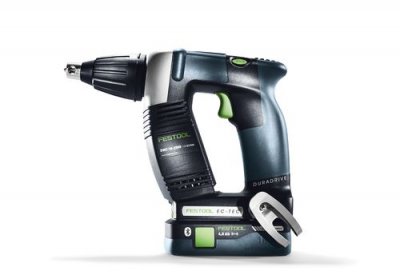 FESTOOL 576504 Akumulátorový skrutkovač na stavbu DWC 18-4500 Basic DURADRIVE