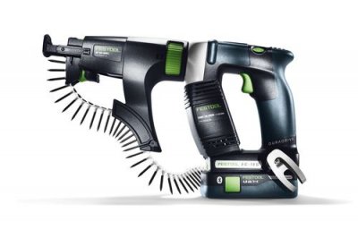 FESTOOL 576504 Akumulátorový skrutkovač na stavbu DWC 18-4500 Basic DURADRIVE