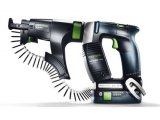 FESTOOL 576504 Akumulátorový skrutkovač na stavbu DWC 18-4500 Basic DURADRIVE