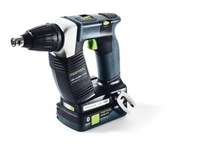 FESTOOL 576497 Akumulátorový skrutkovač na stavbu DWC 18-2500 Basic DURADRIVE