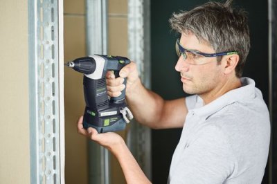 FESTOOL 576504 Akumulátorový skrutkovač na stavbu DWC 18-4500 Basic DURADRIVE