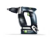 FESTOOL 576502 Akumulátorový skrutkovač na stavbu DWC 18-4500 HPC 4,0 I-Plus DURADRIVE