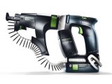 FESTOOL 576502 Akumulátorový skrutkovač na stavbu DWC 18-4500 HPC 4,0 I-Plus DURADRIVE
