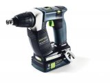 FESTOOL 576502 Akumulátorový skrutkovač na stavbu DWC 18-4500 HPC 4,0 I-Plus DURADRIVE