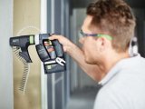 FESTOOL 576497 Akumulátorový skrutkovač na stavbu DWC 18-2500 Basic DURADRIVE
