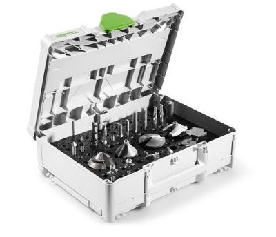 FESTOOL 576835 Systainer³ SYS3-OF D8/D12