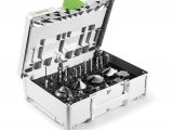 FESTOOL 576835 Systainer³ SYS3-OF D8/D12