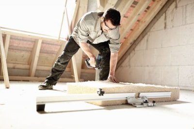 FESTOOL 576571 Akumulátorová píla na izolačné materiály ISC 240 EB-Basic