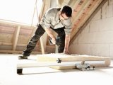 FESTOOL 576571 Akumulátorová píla na izolačné materiály ISC 240 EB-Basic