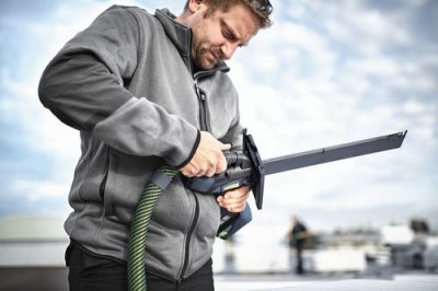 FESTOOL 576571 Akumulátorová píla na izolačné materiály ISC 240 EB-Basic