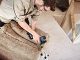 FESTOOL 576571 Akumulátorová píla na izolačné materiály ISC 240 EB-Basic
