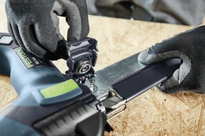 FESTOOL 576571 Akumulátorová píla na izolačné materiály ISC 240 EB-Basic
