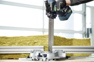 FESTOOL 576571 Akumulátorová píla na izolačné materiály ISC 240 EB-Basic