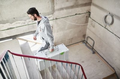 FESTOOL 204851 Systainer³ SYS3 XXL 337