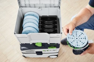 FESTOOL 576785 Systainer³ SYS-STF D150