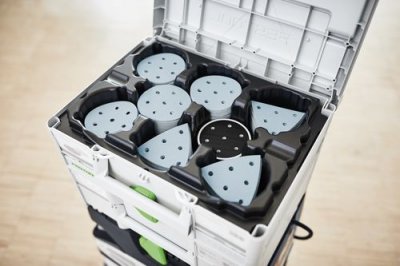 FESTOOL 576784 Systainer³ SYS-STF-D77/D90/93V