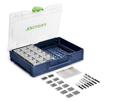 FESTOOL 576931 Systainer³ organizér SYS3 ORG M 89 CE-M