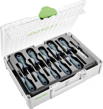 FESTOOL 205746 Systainer³ organizér s náradím INST SYS3 ORG M 89
