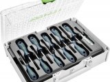 FESTOOL 205746 Systainer³ organizér s náradím INST SYS3 ORG M 89