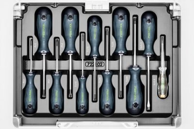 FESTOOL 205746 Systainer³ organizér s náradím INST SYS3 ORG M 89