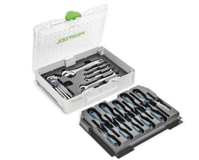 FESTOOL 205746 Systainer³ organizér s náradím INST SYS3 ORG M 89