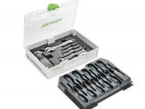 FESTOOL 205746 Systainer³ organizér s náradím INST SYS3 ORG M 89
