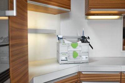FESTOOL 204865 Systainer³ ToolBox SYS3 TB M 137