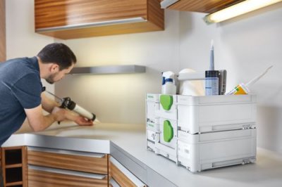 FESTOOL 204865 Systainer³ ToolBox SYS3 TB M 137