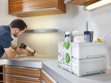 FESTOOL 204865 Systainer³ ToolBox SYS3 TB M 137