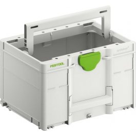 FESTOOL 204866 Systainer³ ToolBox SYS3 TB M 237