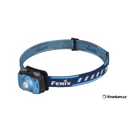 FENIX Fenix HL32RBL Nabíjacia čelovka 600 lm, 73 m, modrá