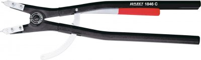 HAZET Kliešte  pre poistné krúžky vonkajšie 1846C-5