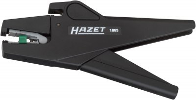 HAZET Automatické odizolovacie kliešte 1863