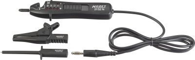 HAZET Skúšačka a elektronická sada 2152N/3 ∙ 3