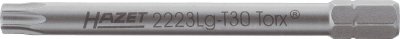 HAZET Bit TORX® 2223LG-T30 ∙ 1/4" pre Mercedes-Benz