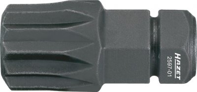 HAZET Bit XZN 2597-02 pre VW, SEAT