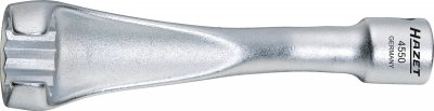 HAZET Kľúč pre vstrekovacie potrubie 4550 ∙ 3/8" ∙ 17