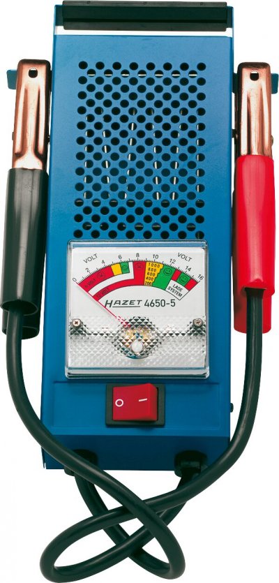 HAZET Tester batérií 4650-5