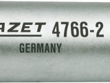 HAZET Kľúč na zapaľovacie sviečky 4766-2 ∙ 3/8" ∙ 14