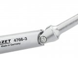 HAZET Kľúč na zapaľovacie sviečky 4766-3 ∙ 3/8" ∙ 14