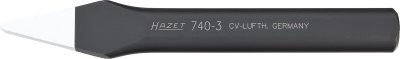 HAZET Krížový sekáč 740-3, 6 mm