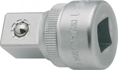 HAZET Adaptér 8858-1 ∙ 3/8" ∙ 1/2"