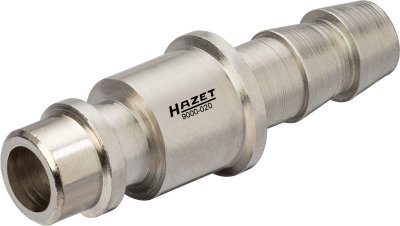 HAZET Sada vsuviek pre pripojenie hadice 9000-020/3 ∙ 3 ks