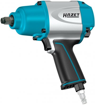 HAZET Pneumatický rázový uťahovač 9012SPC ∙ 850 Nm ∙ 1/2"