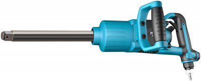 HAZET Pneumatický rázový uťahovač 9014P-1 ∙ 3400 Nm ∙ 1"