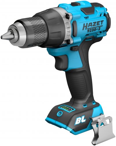 HAZET Aku vŕtačka 9230-010, 18 V