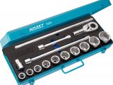 HAZET Sada nástrčných hlavíc 1000 ∙ 3/4" ∙ 15 ks