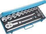 HAZET Sada nástrčných hlavíc 1000AZ ∙ 3/4" ∙ 21 ks