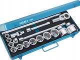 HAZET Sada nástrčných hlavíc 1002 ∙ 3/4" ∙ 18 ks