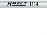 HAZET Prepínacia hlava račne s otočnou tyčou 1116/2 ∙ 1" ∙ 2 ks